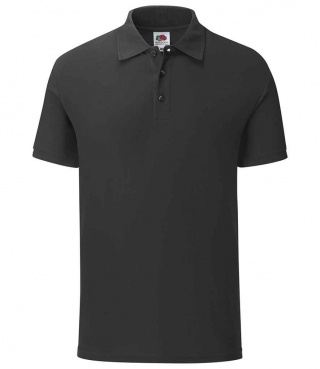 Fruit of the Loom SS220 Iconic Piqu Polo Shirt